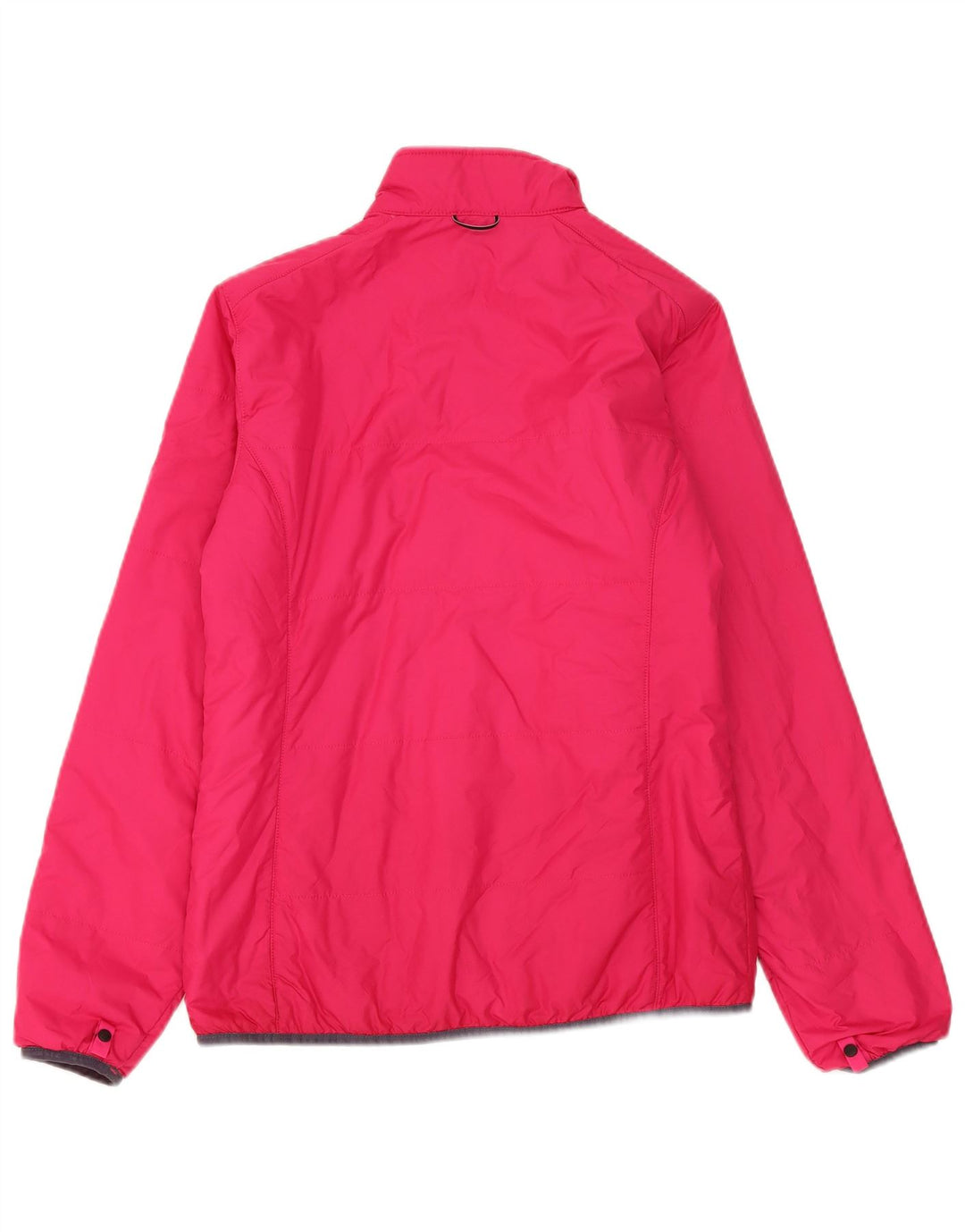 The North Face ženska podstavljena jakna UK 12 srednje ružičasti poliester