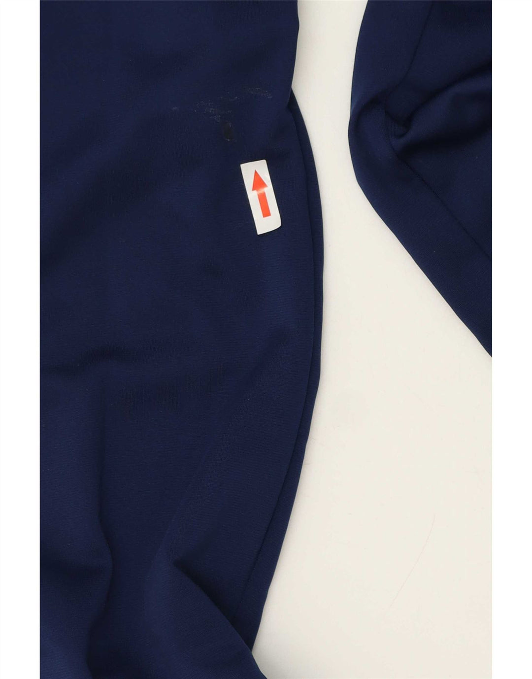 Adidas muške trenirke Hlače Joggers Medium tamnoplavi poliester