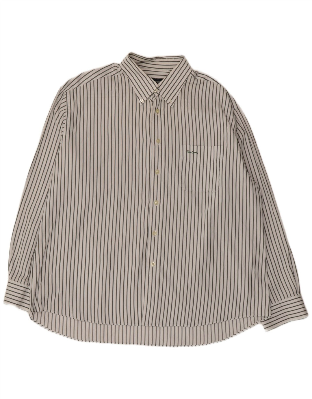 Pierre Cardin muška košulja XL na bijele pruge