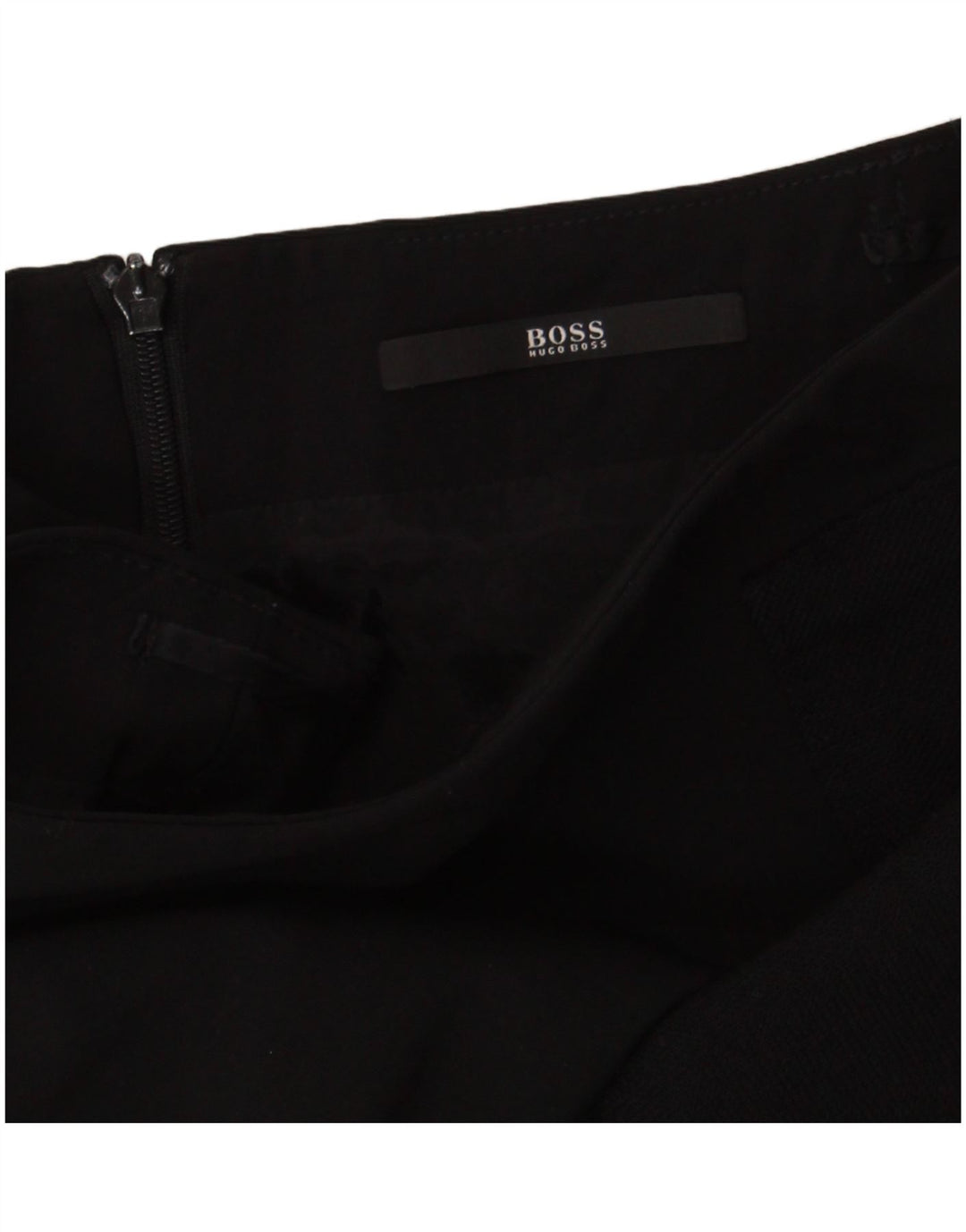 Hugo Boss ženska pencil suknja W32 velika crna
