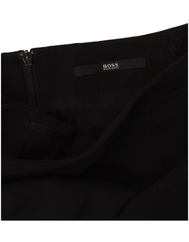 Hugo Boss ženska pencil suknja W32 velika crna