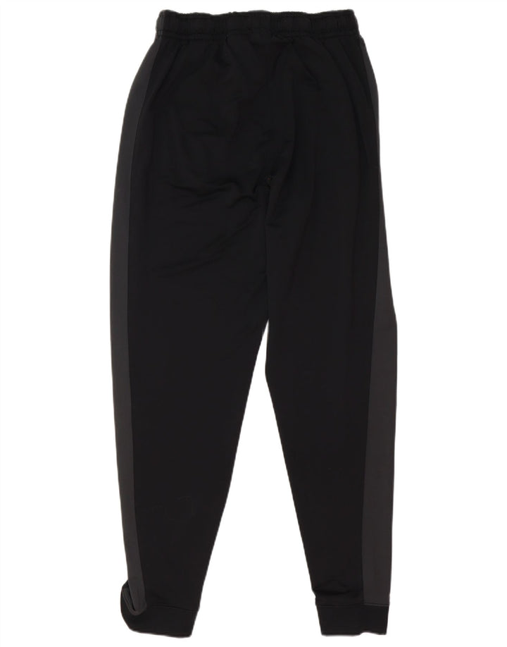 Nike muške trenirke Hlače Joggers Large Black Colourblock Poliester