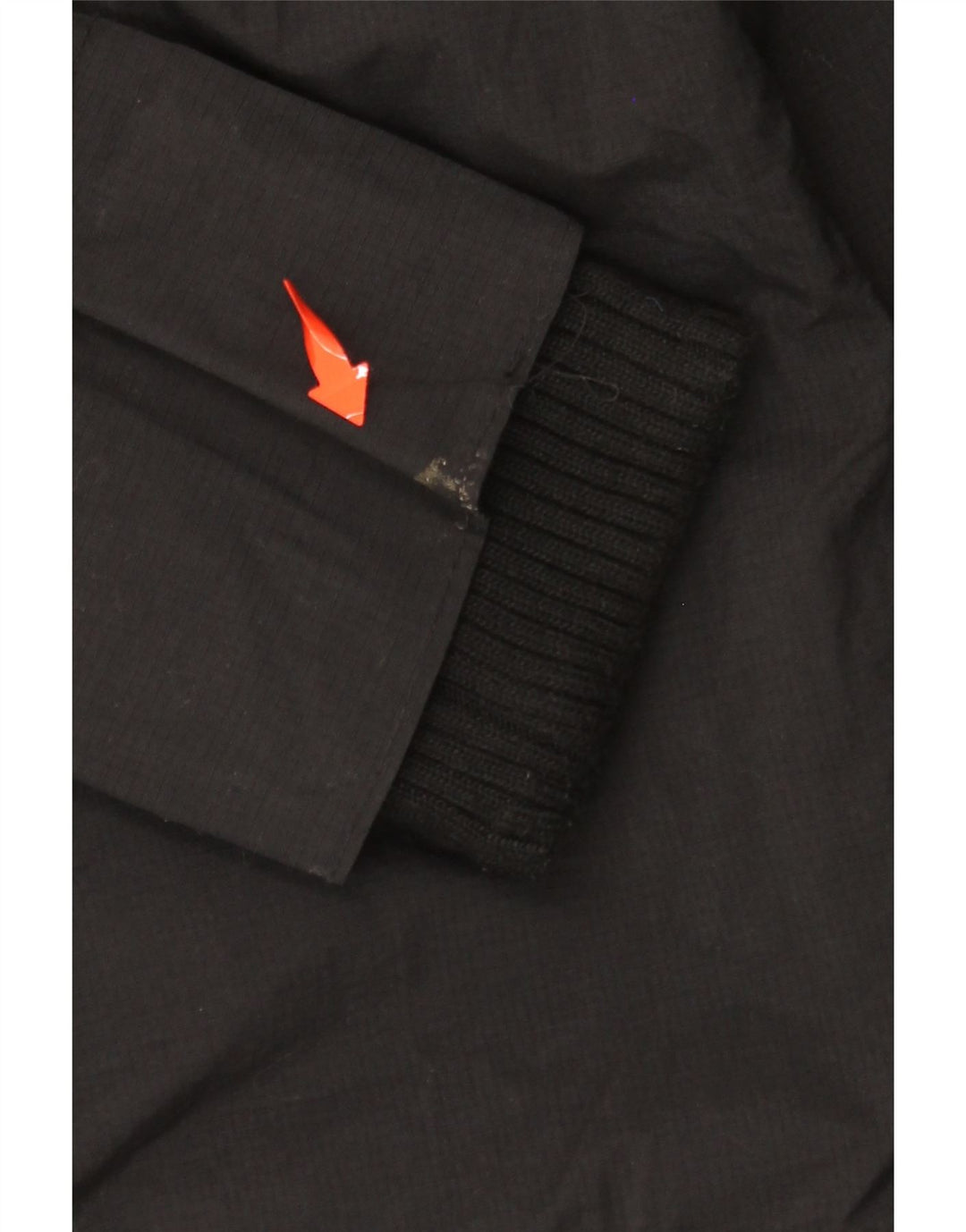 SUPERDRY muška vjetrovka s kapuljačom UK 36 mala crna