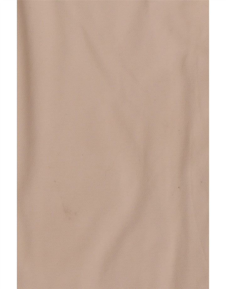 TOMMY HILFIGER Muška polo majica standardnog kroja 2XL bijeli pamuk u boji