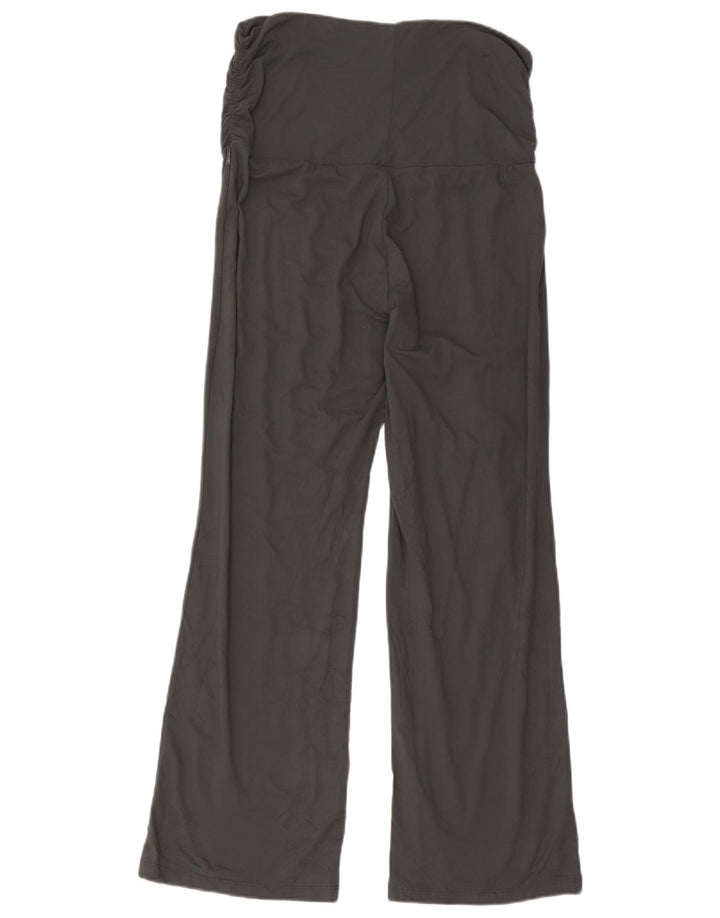Eddie Bauer Ženske male hlače za trenirku UK 14 Srednje sivi poliester