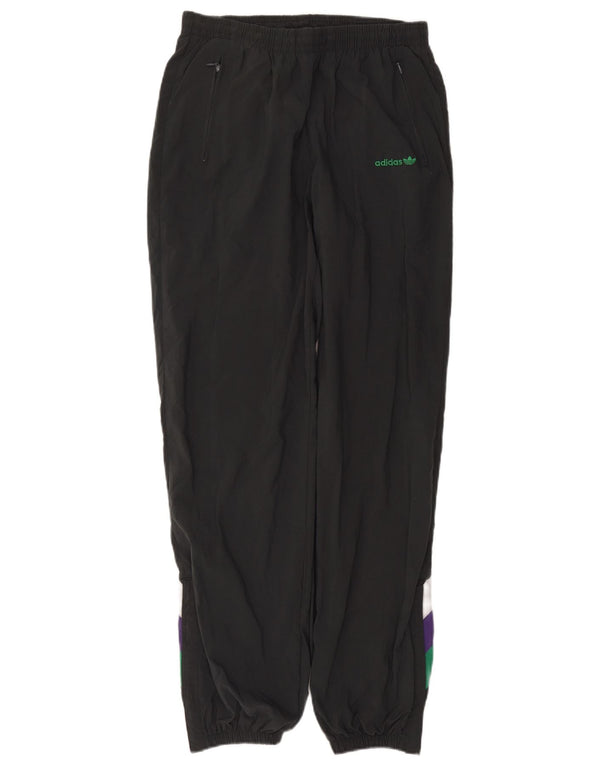 Adidas Ženska trenirka Hlače Joggers EU 50 XL Sivi Colourblock Sport