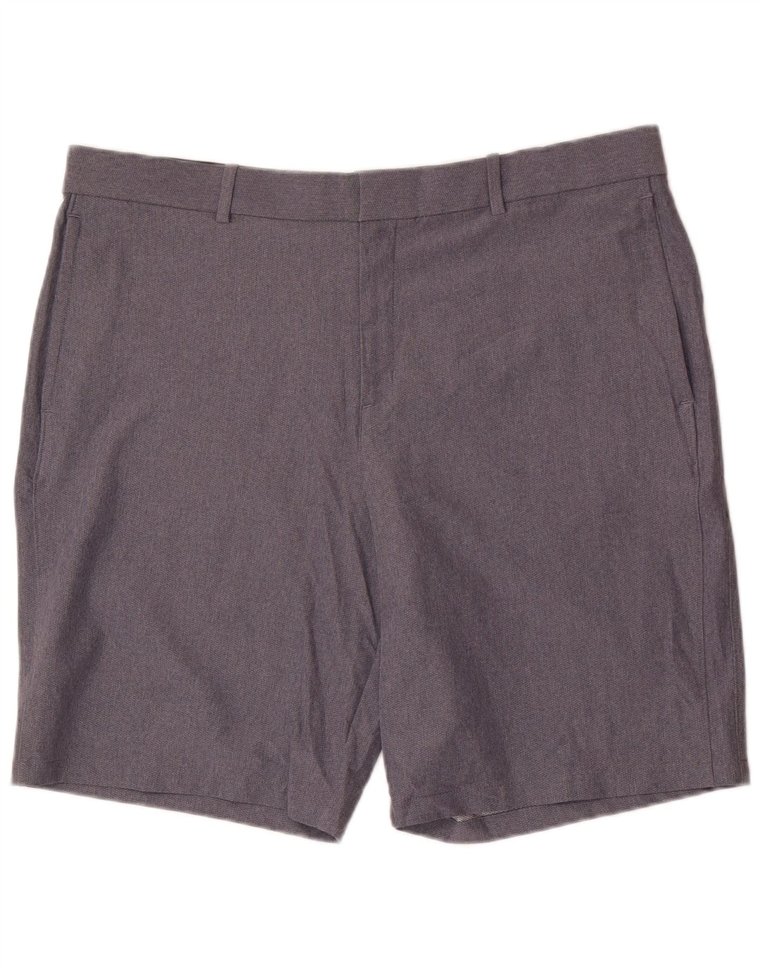 Nike muške chino kratke hlače standardnog kroja W38 XL sivi poliester