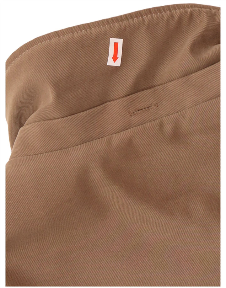 Navigare muška pomoćna jakna UK 46 3XL smeđi poliester