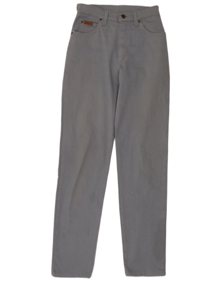 WRANGLER Ženske sužene traperice W27 L32 sive