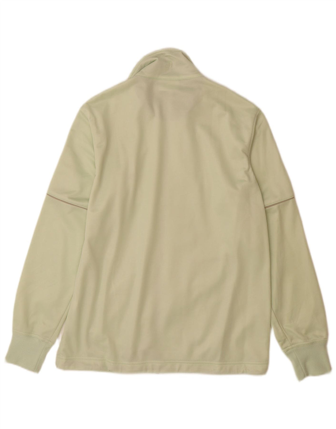 ARENA Ženska gornja jakna trenirke UK 12 Srednje zeleni poliester