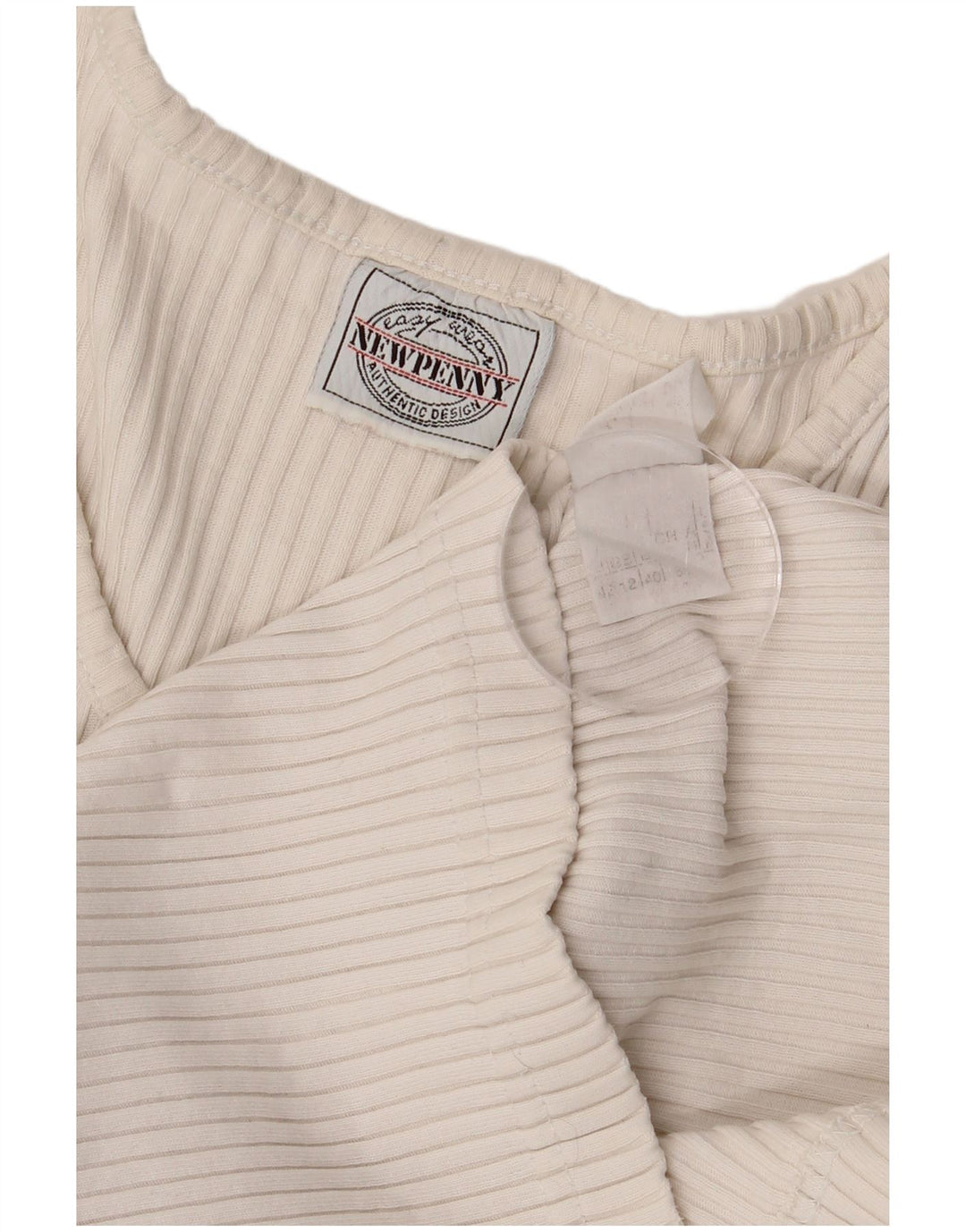 Ženska majica Newpenny dugih rukava UK 12 Srednje bijela