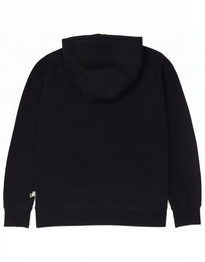 Jack & Jones muški džemper s kapuljačom veliki tamnoplavi poliester