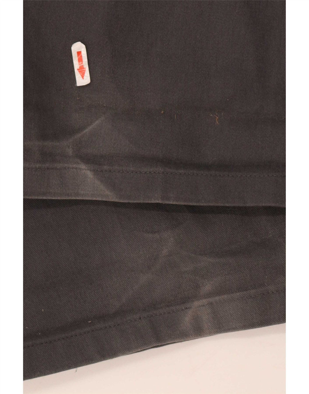 Dickies muške ravne chino hlače W36 L32 sivi poliester