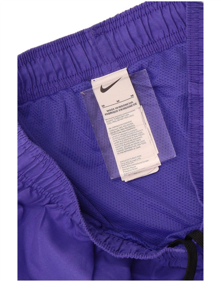 Nike muške sportske kratke hlače srednje ljubičaste boje od poliestera