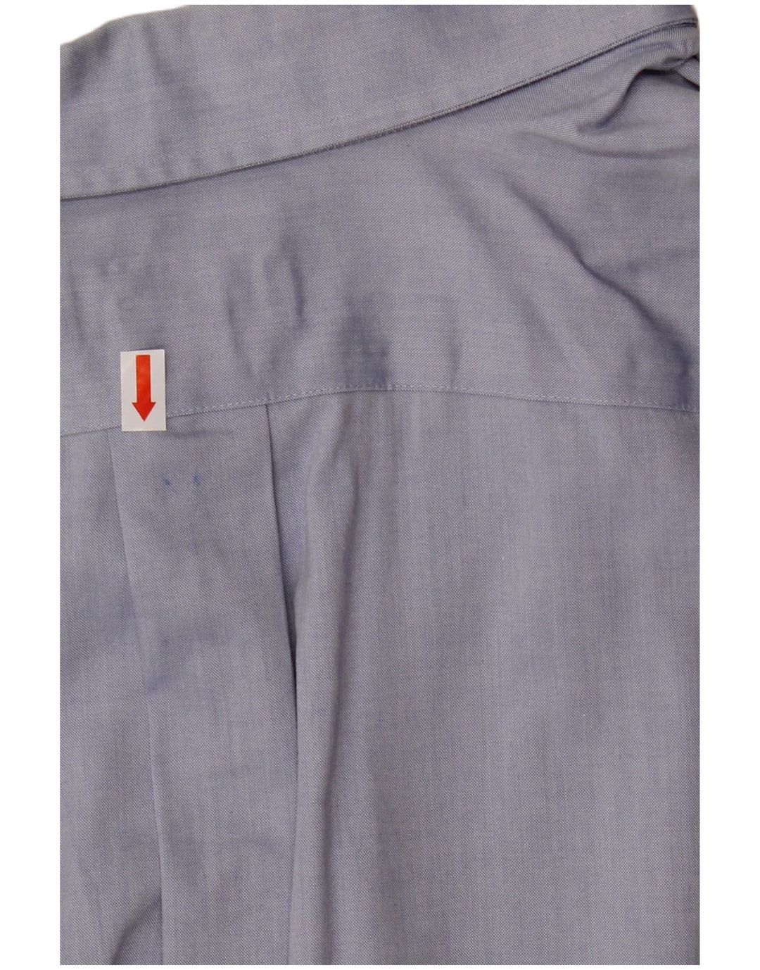 EDDIE BAUER Muška opuštena košulja kratkih rukava 3XL plavi pamuk