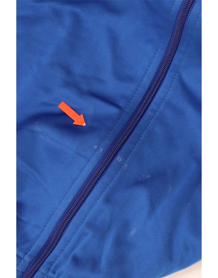 CHAMPION Gornja jakna trenirke za dječake 11-12 godina, plavi poliester