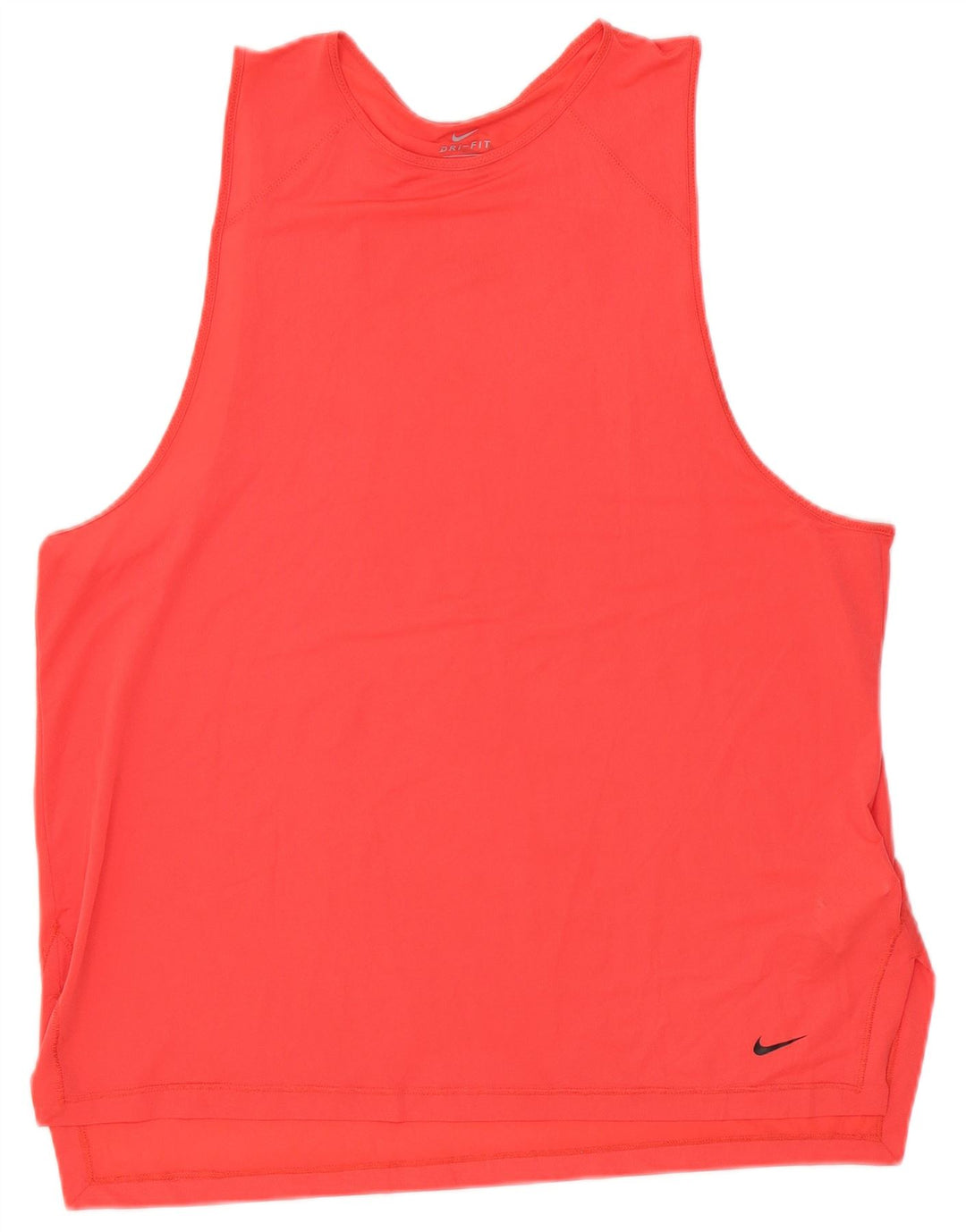 Nike Muški prsluk Veliki ružičasti sportski poliester