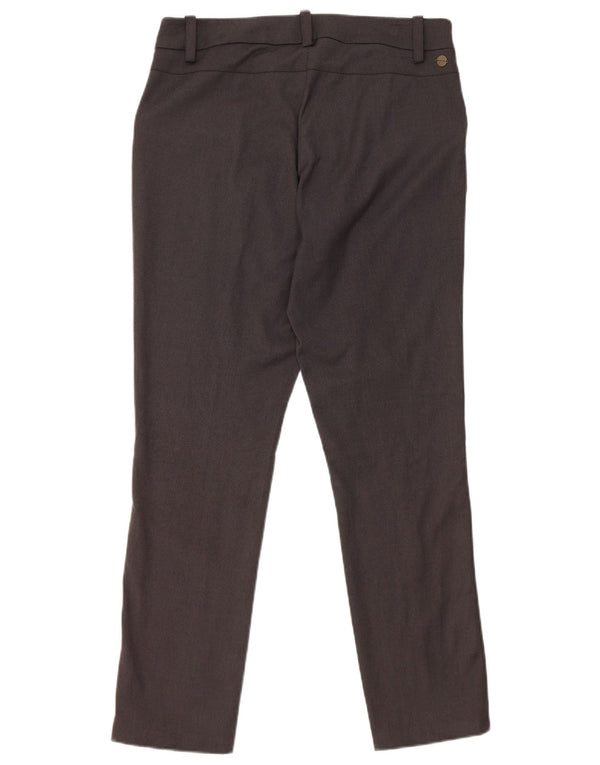 CARRERA Ženske uske ležerne hlače IT 46 Large W32 L29 Sivi poliester