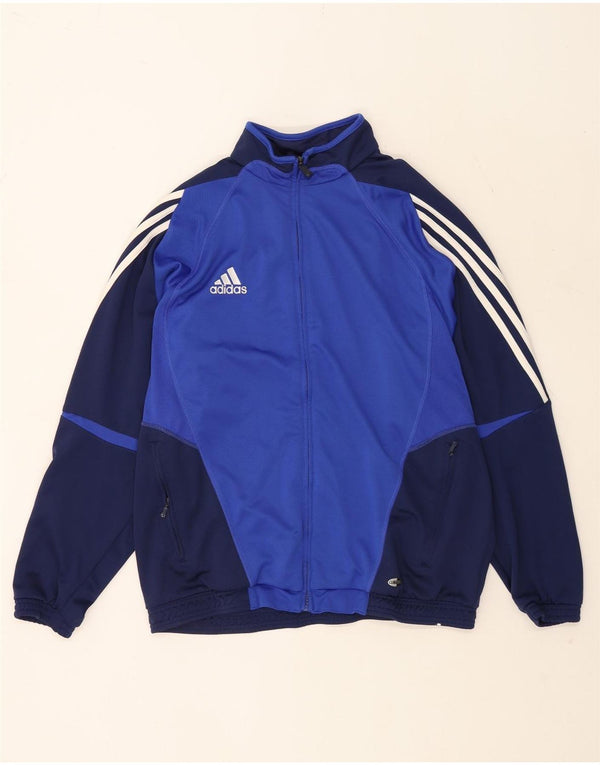 Adidas muška trenirka Climacool gornja jakna UK 42/44 velika tamnoplava