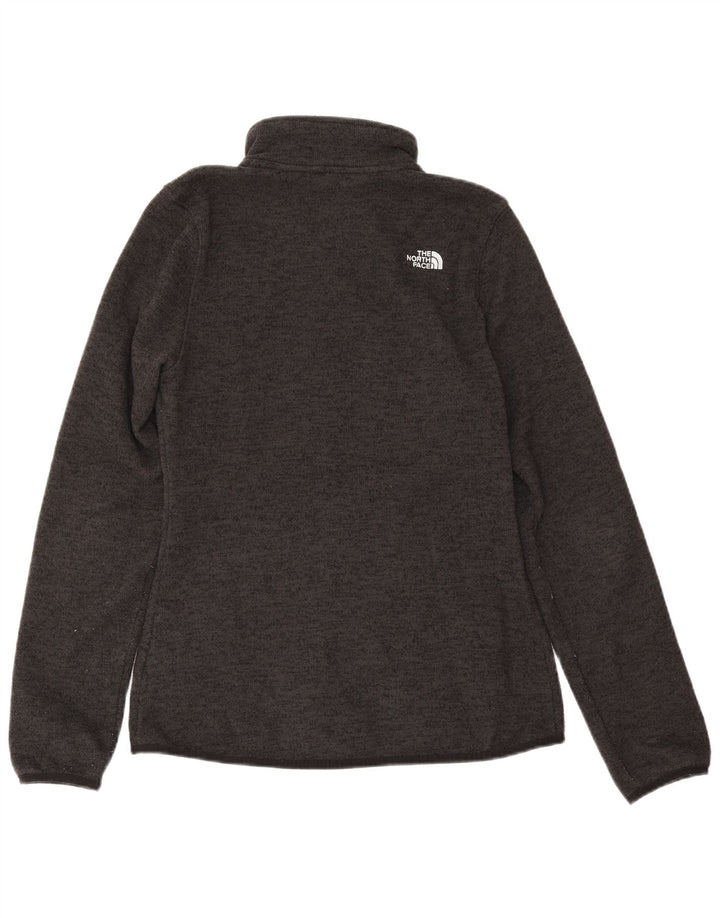The North Face ženska gornja jakna trenirke UK 12 srednje siva s pjegama