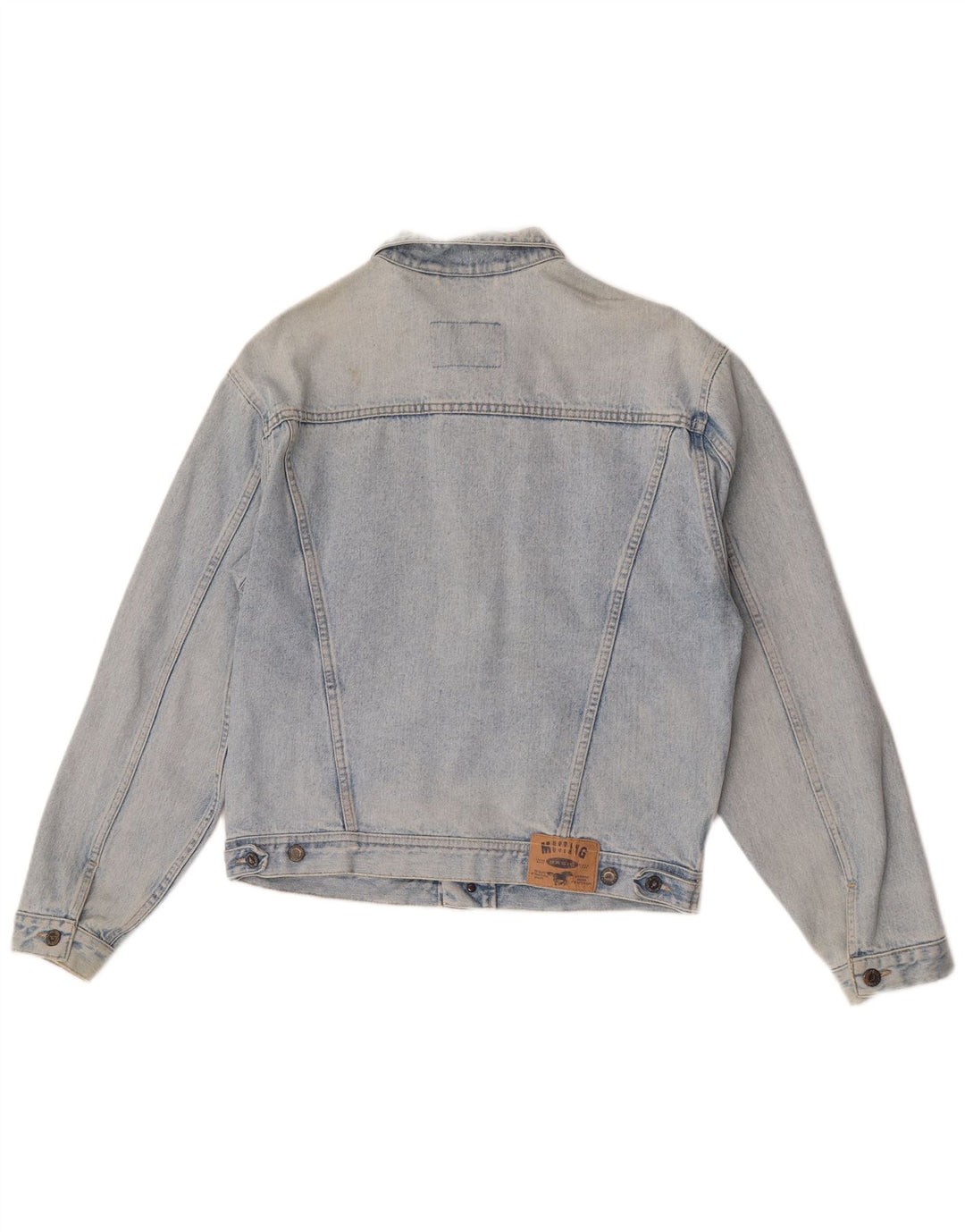 Mustang muška traper jakna UK 40 Large Blue