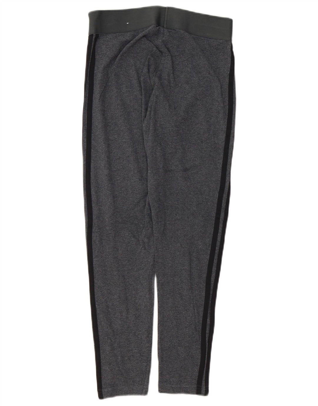 ADIDAS ženske tajice UK 8/10 Male sive pamučne