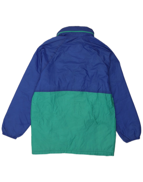Sorry Muška trenirka s kapuljačom Medium Blue Colourblock Polyamide