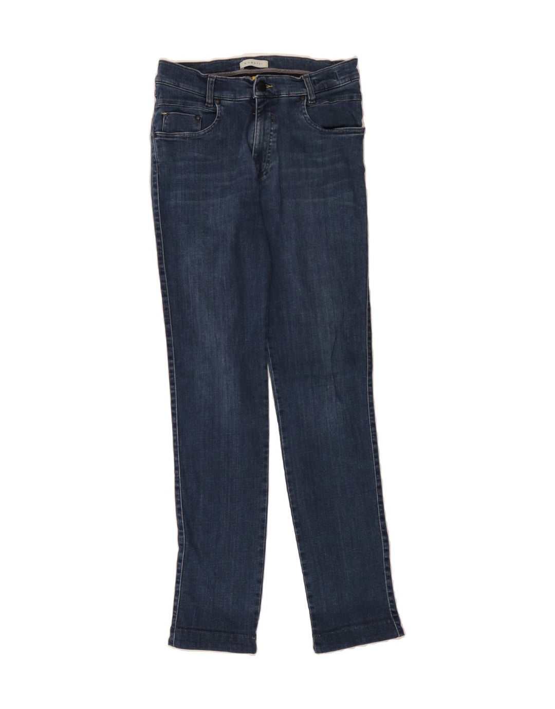 BUGATTI Womens Modern Skinny Jeans W30 L34 Blue Cotton Vintage Bugatti and Second-Hand Bugatti from Messina Hembry 