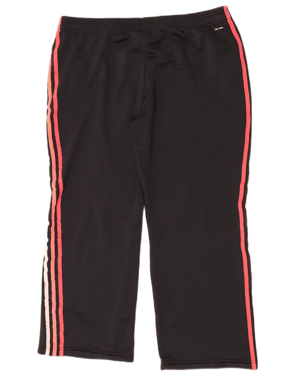Adidas ženske hlače za trenirku UK 20/22 XL crni poliester