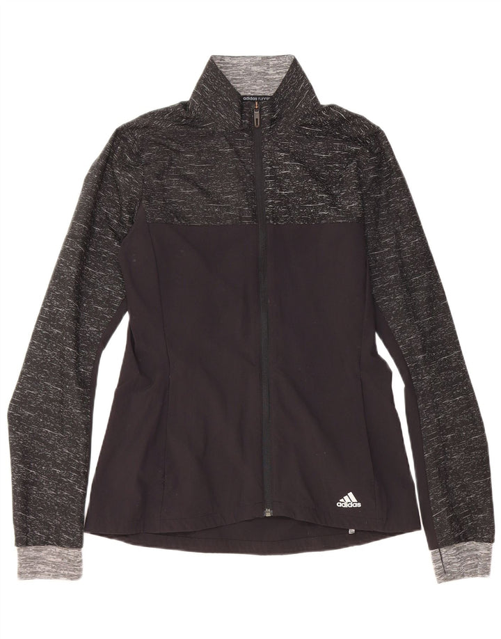 ADIDAS ženska trenirka Supernova Gornja jakna UK 8/10 mala crna