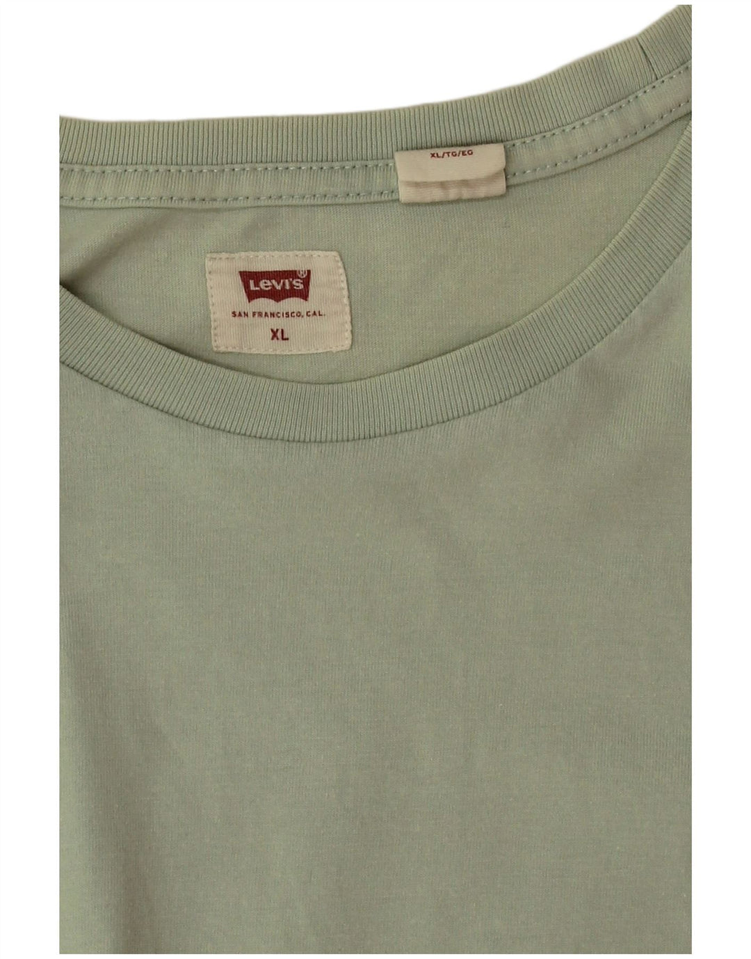 Levi's muška majica XL zeleni pamuk
