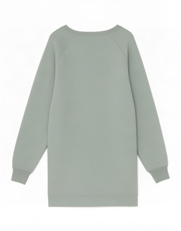 Marks & Spencer ženska majica s dugim rukavima UK 6 XS Zelena