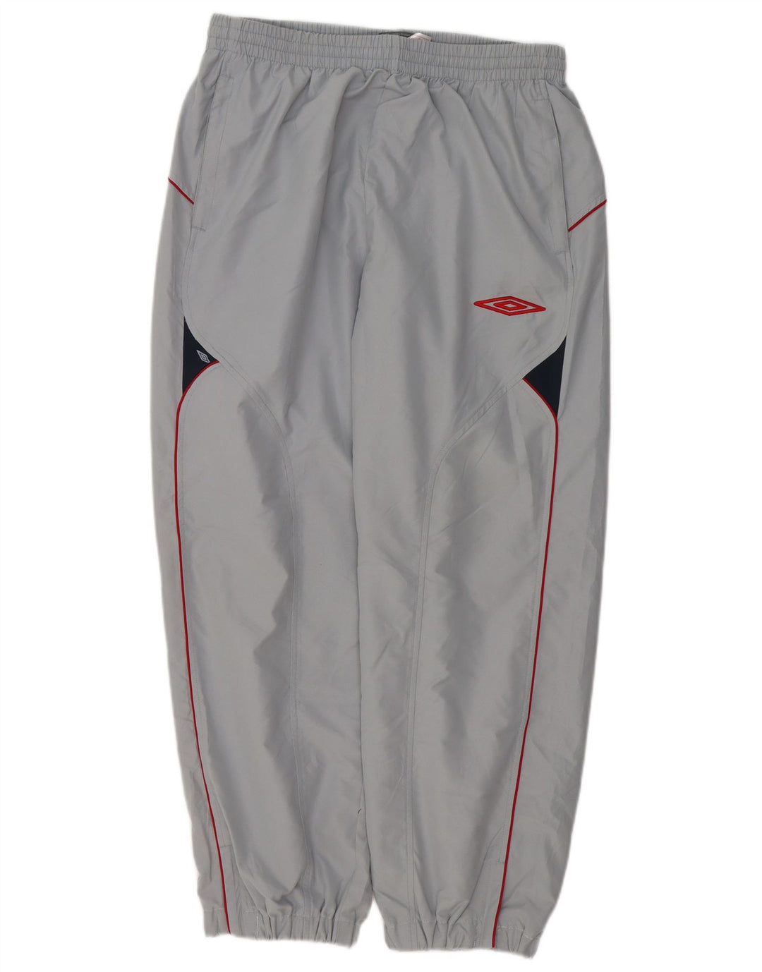 Umbro muške trenirke Hlače Joggers XL sivi poliester u boji