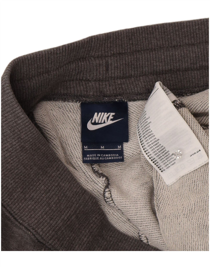 NIKE Muška trenirka Hlače Joggers Srednje sivi pamuk