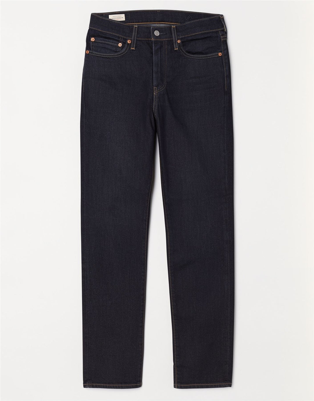 Levi's muške 511 uske traperice W31 L32 tamnoplave pamučne klasične