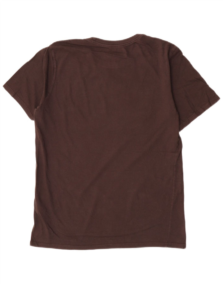 Nike muška majica kratkih rukava Roma Graphic T-Shirt Srednje smeđi pamuk