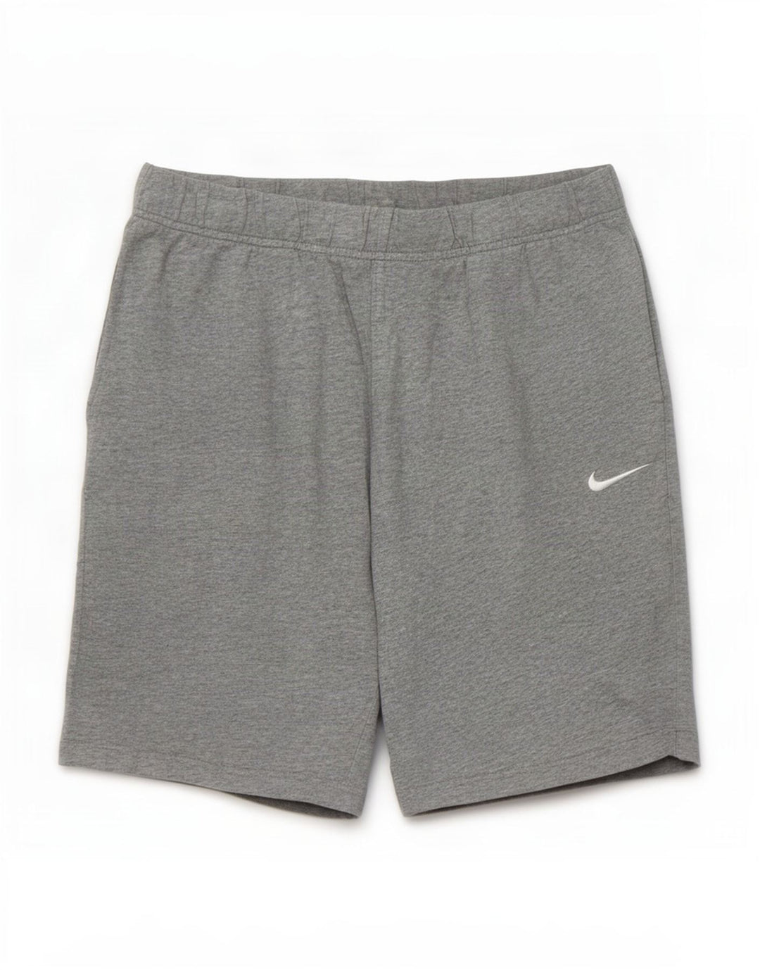 Nike muške sportske kratke hlače, srednje sivi flekasti pamuk