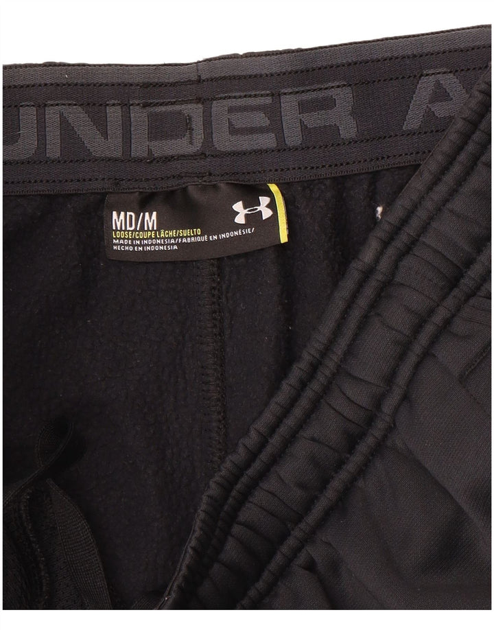 Under Armour muške trenirke srednje crne