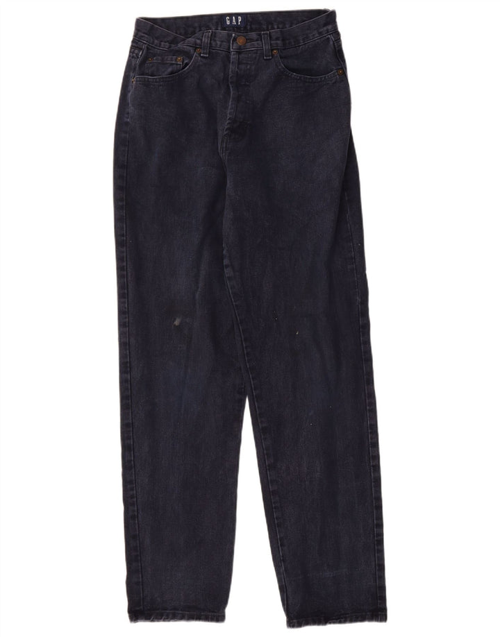 GAP Mens Tapered Jeans W28 L31 Navy Blue