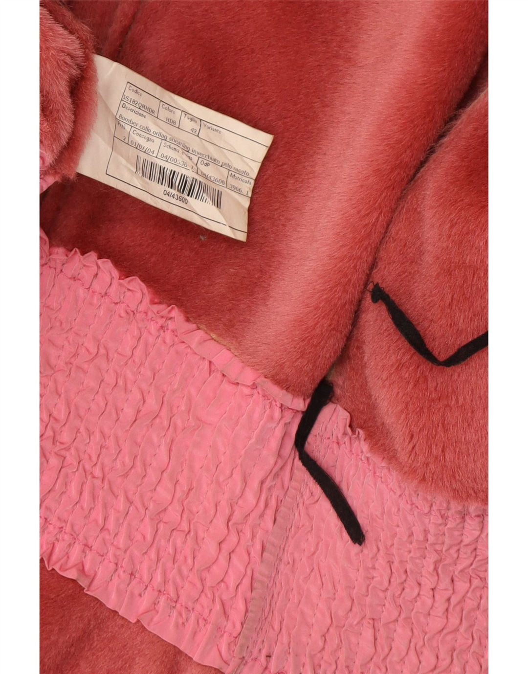 ERMANNO SCERVINO Ženska kožna jakna IT 42 Srednje smeđa koža