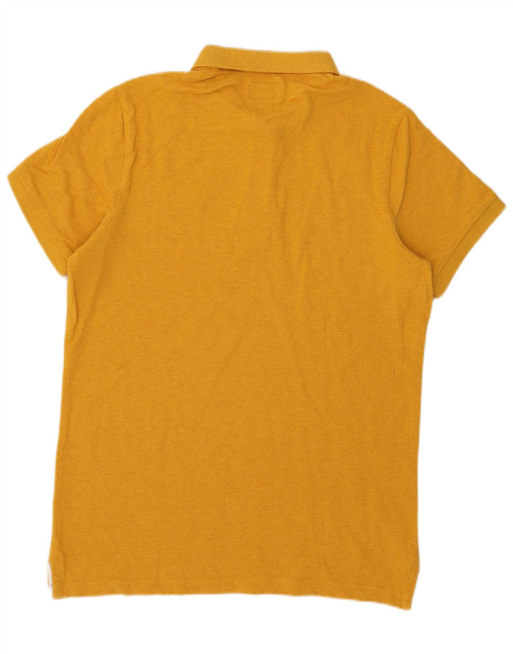Superdry muška polo majica velika žuta