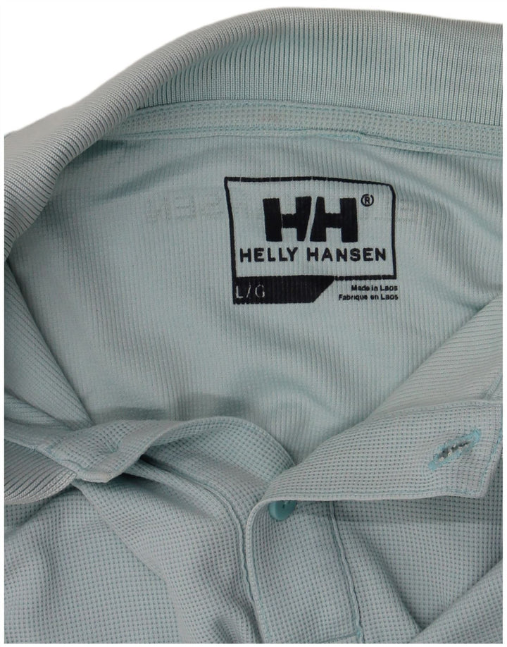 Helly Hansen muška polo majica velika plava