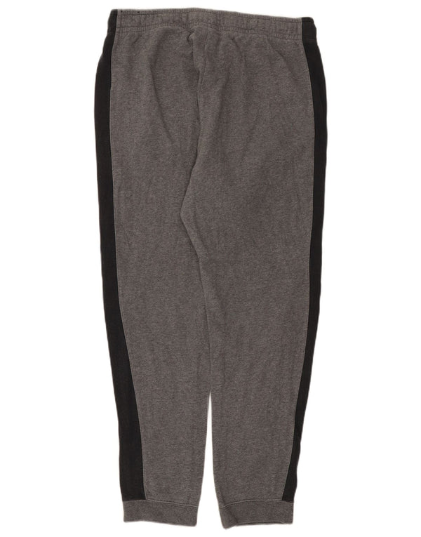 Nike Muška trenirka Hlače Joggers Large Grey Colourblock Pamuk