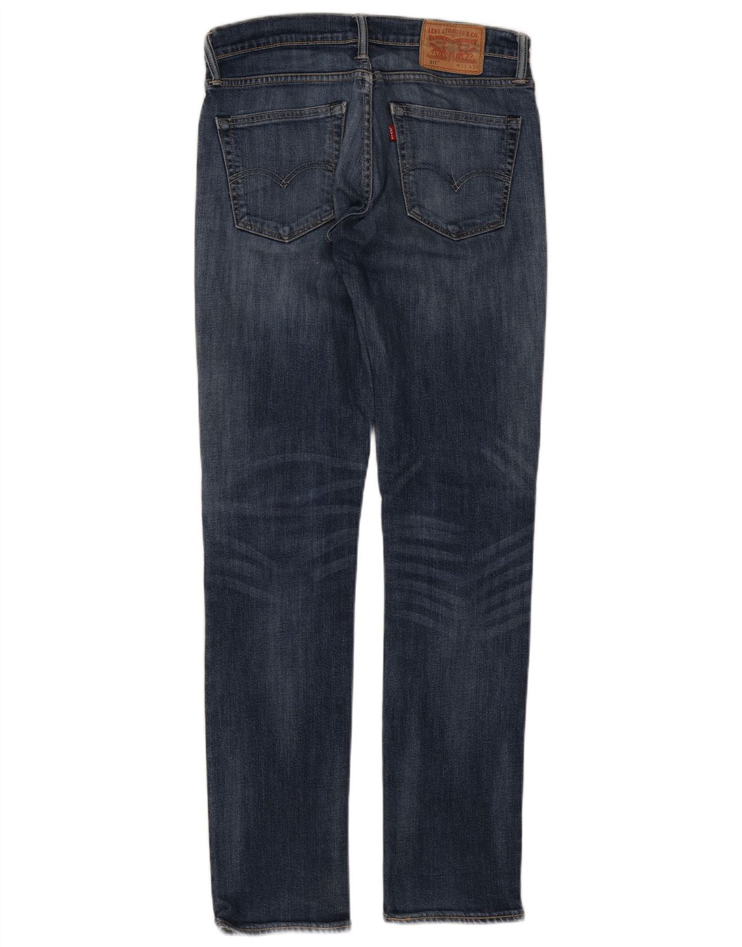 Levi's muške 511 uske traperice W31 L34 plavi pamuk