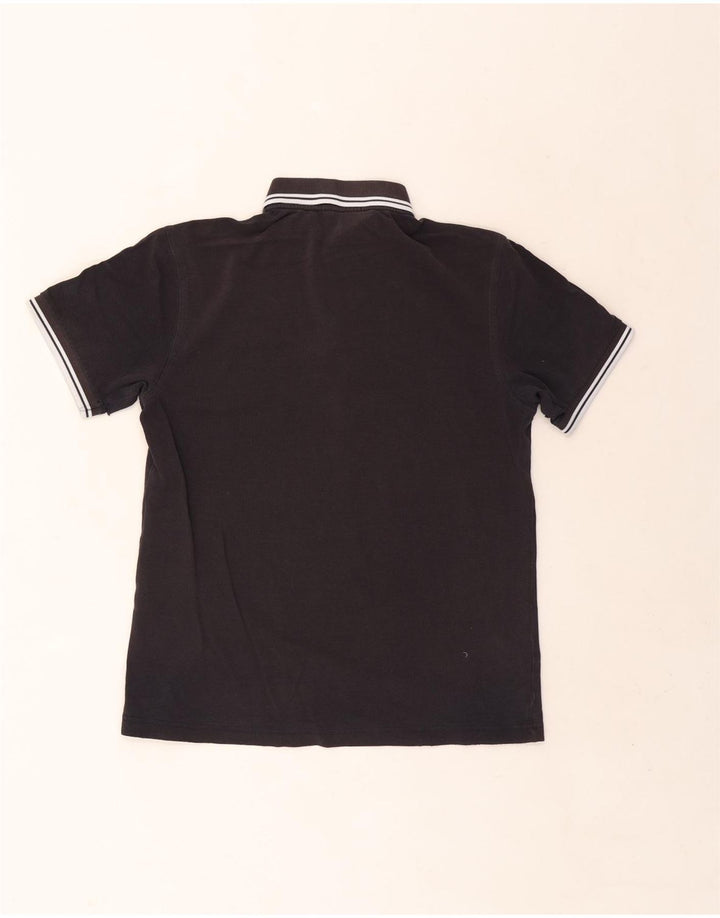 Fred Perry muška polo majica Srednje tamnoplavi pamuk