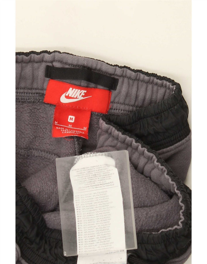 Nike muške trenirke, srednje sive pamučne hlače