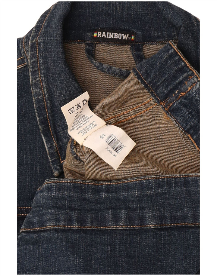 Rainbow Girls Seattle traper jakna 13-14 godina 2XL plavi pamuk