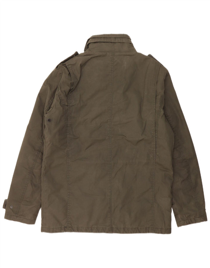 Jack & Jones muška pomoćna jakna UK 42 XL kaki