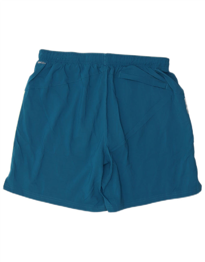 PUMA Muške sportske kratke hlače Large Blue Colourblock