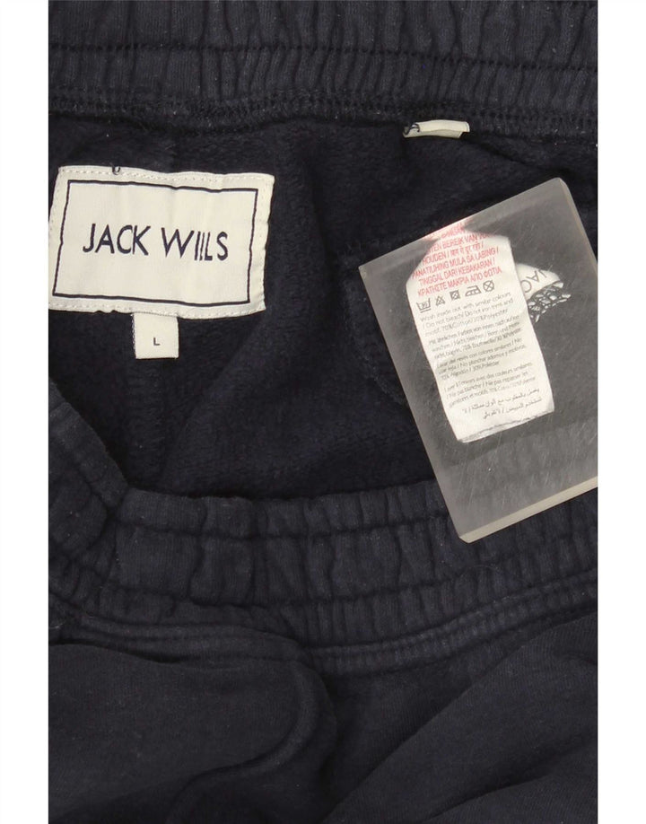 Jack Wills, velike pamučne muške trenirke